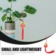 thumbnail image 3 of Houderco 6Ud Lámparas Colgantes Bonsái Doradas Para Casera Y Celebraciones Del Año Nuevo Chino, 3 of 6
