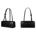 thumbnail image 2 of IELGY Korean version bow armpit bag, fashionable and casual versatile large-capacity shoulder bag., 2 of 2