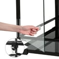 thumbnail image 6 of OiiBO  50 Gallon Reptile Glass Terrarium Tank Double Hinge Door with Screen Ventilation Large Reptile Terrarium 36" x 18" x 18"(Knock-Down), 6 of 6