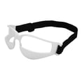 thumbnail image 3 of Gafas de baloncesto ligeras para hombre, mujer, adulto, adolescentes, regalo portátil, correa elástica ajustable, ayuda de entrenamiento, 3 of 9