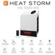 thumbnail image 5 of Calentador eléctrico Heat Storm Deluxe Space 1000W de infrarrojos, 5 of 6