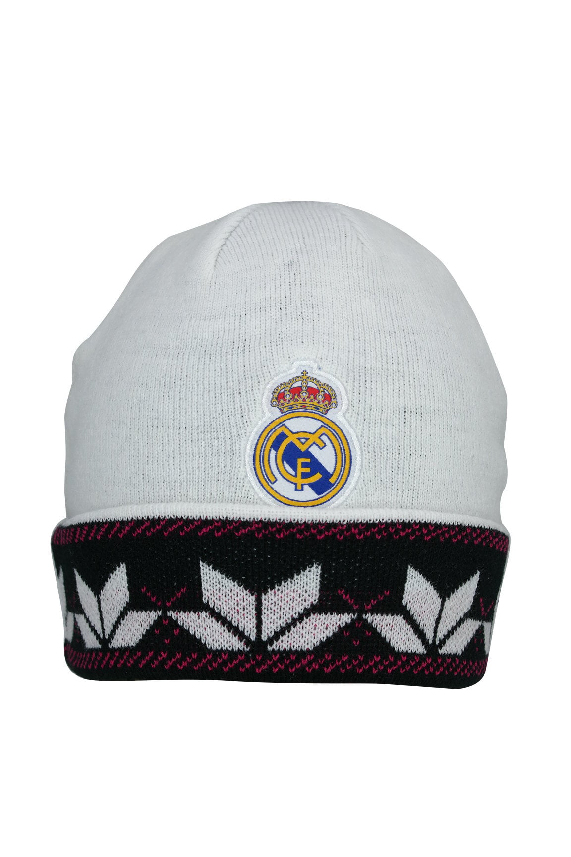 005 Authentic Official Licensed Product Soccer Beanie Real Madrid C.F 