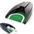 thumbnail image 1 of Automatic Golf Putter Cup - Golf Putting Practice Hole Putting Training Aid with AutoBall Return for Indoor or Outdoor Yard Office, 1 of 9