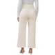 thumbnail image 3 of Pantalones de trabajo de maternidad Inspire Chic para mujeres, elásticos sobre el vientre, formales, con bolsillos, talla XL, color beige, 3 of 6