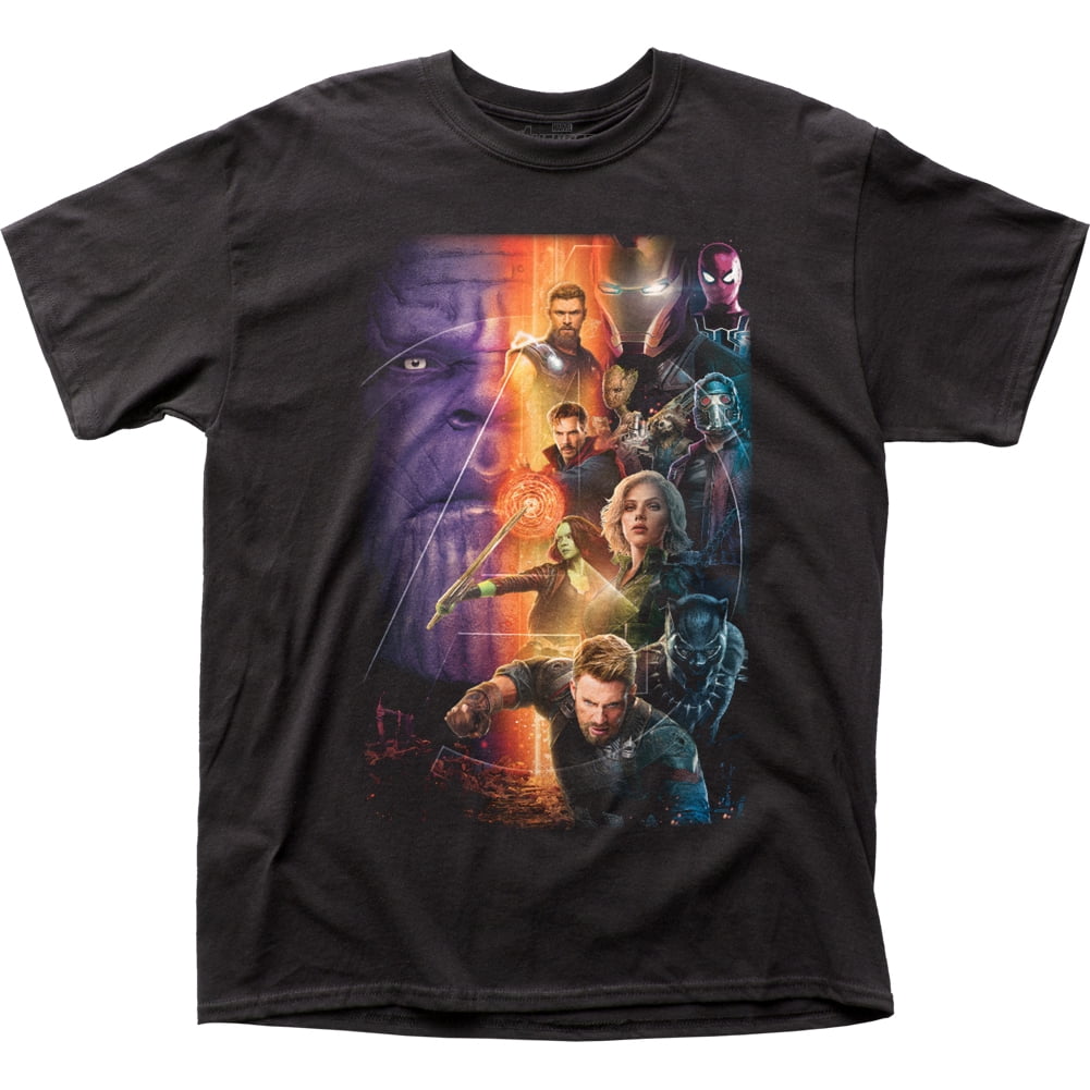 avengers t shirt canada