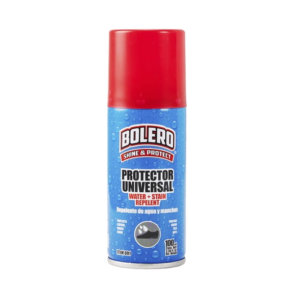 Protector de Zapatos Universal en Aerosol Repelente de Agua y Polvo 100ml
