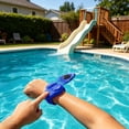thumbnail image 4 of Outdor Remote Control Boat With Wristband Controller Portable RC For Pool Pond Lake Water Play, 4 of 6