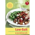 thumbnail image 1 of Pre-Owned American Heart Association Low-Salt Cookbook, 3rd Edition: A Complete Guide to Reducing Sodium and Fat in Your Diet (Hardcover) 1400097614 9781400097616, 1 of 1