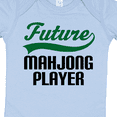 thumbnail image 4 of Inktastic Future Mahjong Player Boys Baby Bodysuit, 4 of 5