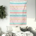 thumbnail image 4 of Arrow Decor Wall Hanging Tapestry, Aztec Maya Ethnic Pattern and Triangle Geometric Shapes Native Heritage Graphic Art, Bedroom Living Room Dorm Accessories, 40 X 60 Inches, by Ambesonne, 4 of 5