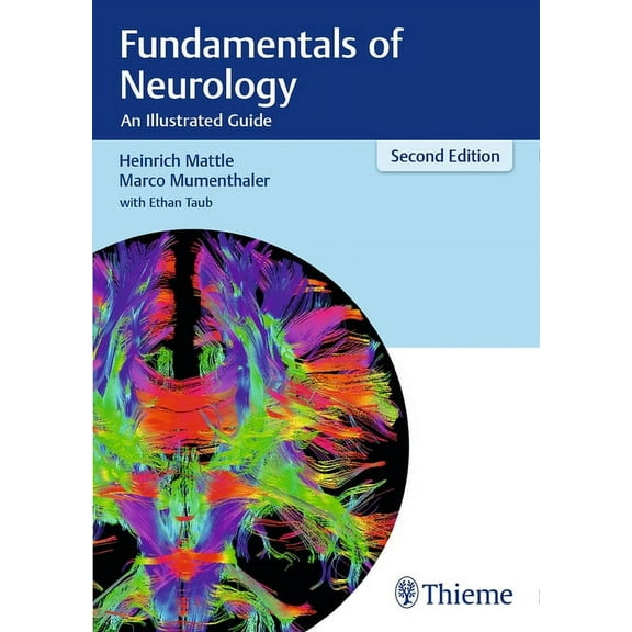 Fundamentals of Neurology: An Illustrated Guide, (Paperback)