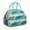 Greenish-blue-17, variant on Hawaii Palm Tree Lunch Box Bag – Colorful Summer Sunset Style, Insulated and Reusable for Office or Outdoors