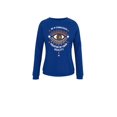 thumbnail image 2 of Sudadera André Badi azul chica 28-0213, 2 of 4
