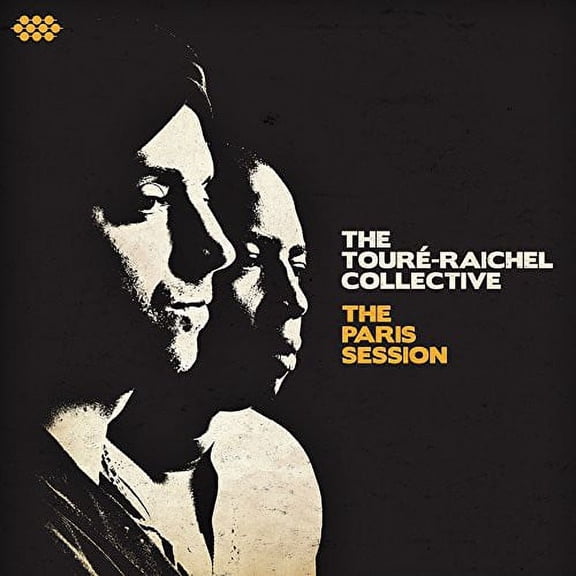 Toure-Raichel Collective - Paris Sessions - Music & Performance - CD