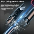 thumbnail image 4 of 2 In 1 Car Safety Hammer Mini Vehicle Interior Accessory with Seat Belt Cut Tool Glass Window Breaker Car Emergency Tool Kit, 4 of 6