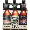 thumbnail image 2 of Real Ale Bomber Sampler Craft Beer, 6 Pack, 12 fl oz Bottles, 10.5% ABV, 2 of 2