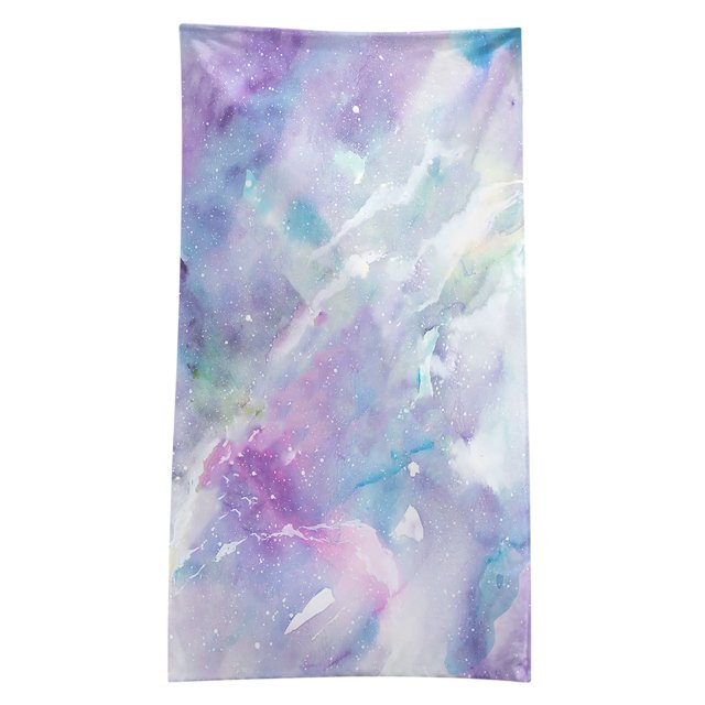 Pompotops Microfiber Beach Towel Super Lightweight Colorful Bath Towel Sandproof Beach Blanket Multi-Purpose Towel For Travel Swimming Pool 30x60 Inch Clearance