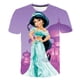 thumbnail image 1 of Año 2023, camisetas de jazmín para niños y niñas, camisetas de verano de manga corta para niños, camisetas de jazmín, ropa informal de dibujos animados para niños de 1 a 14 años, T-Shi11T Gao Jinjia LED, 1 of 2