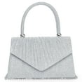 thumbnail image 5 of LOUEBICA Evening Bag Sparkly Clutch Purses for Women Wedding Party Women's Shoulder Bag Crossbody Handbags, 5 of 6