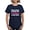 Navy, variant on - This Is What A Really Cool Grandma Looks Like! Wom - Women's Traditional Fit Dark T-Shirt