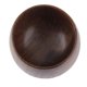 thumbnail image 3 of Vintage Wooden Wine Goblet for Wine, Tea and Drink - High Quality Wood Cup, 3 of 5