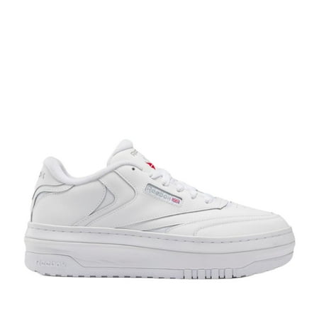 Reebok Footwear Women's Club C Extra Reebok Classics Ftw Women White , 8.5 M US