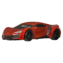 Hot Wheels Cars, Premium Fast & Furious Car for Adult Collectors