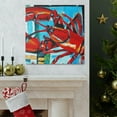 thumbnail image 5 of Lobster in Magnificence - Canvas, 5 of 10