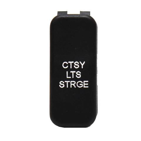 SCI Boat Rocker Switch | Courtesy Lights Storage On/Off/On 125VAC 20A