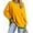 Z Yellow, variant on Color Block Sweatshirts for Women Crewneck Long Sleeve Oversized Pullover Tops Casual Fall Outfits