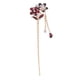 thumbnail image 2 of Palillos para el cabello chinos Alfileres de flores de imitación de diamante de cristal para rojo, 2 of 7