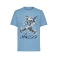thumbnail image 3 of T-Shirt Messi pour Garçons, Style de Vie, Manches Courtes, T-Shirt Graphique 14-16, 3 of 4
