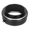 thumbnail image 3 of Lens Adapter Ringfor Canon,Fikaz Lens Mounting Adapter Aluminium Alloy Lens Adapter Ring Lens Adapter Ring Rugged and Tough, 3 of 14