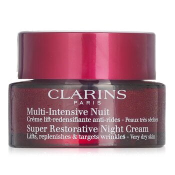 Crema de noche Clarins Multi Intensive Nuit Super Restorative