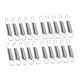 thumbnail image 3 of 20 piezas de resortes de repuesto para tornillo de banco de acero inoxidable, herramienta de reparación manual de repuesto, abrazadera de tensión para, 3 of 8