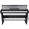 KKmoon Classic Electronic Digital Piano with 88 Keys & Music Stand