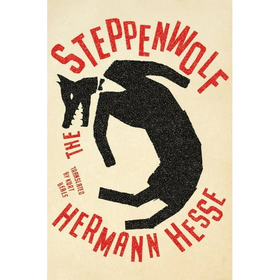 The Steppenwolf, (Hardcover)