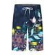 thumbnail image 2 of WILLBEST Conjunto de 2 Piezas de Pantalones Cortos Casuales de Verano para Hombre, Moda Playera, con Cremallera, de Manga Corta, 2 of 3