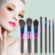 thumbnail image 2 of 7pcs / set Nuevos pinceles de maquillaje de colores Conjunto de pinceles de cosméticos de maquillaje facial Tmvgtek cuidado belleza, 2 of 6