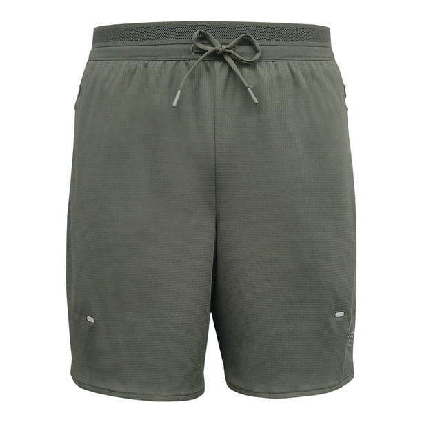 Bermuda Umbro Para Mujer, Talla CH Color Verde Estilo Deportivo