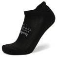 thumbnail image 1 of Medias Balega Hidden Comfort Deportivas Invisibles Negras Talle Pequeño, 1 of 7