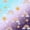 Blue Purple, variant on Manfei Kawaii Rainbow Zipper Twin Comforter Sets with Fitted Sheet and 2 Pillowcases, Bling Stars Galaxy Print Zipper Bedding Set, Blue Purple, Stars Reversible, 4-Piece
