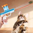 thumbnail image 2 of NERF Cat Catnip Disc for Cats, 10 pack, 2 of 4