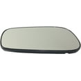 thumbnail image 4 of Mirror Glass Compatible With 2003-2008 Toyota Corolla Matrix Left Driver Side Kool-Vue, 4 of 6