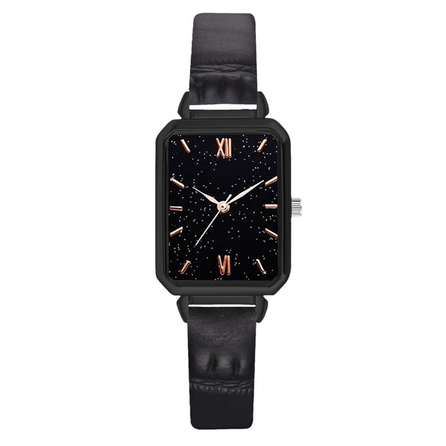 Reloj de pulsera de acero inoxidable con reloj de cuarzo informal para mujer popular a la moda Wmkox8yii gfajkfgbkjabf1122