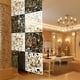 thumbnail image 5 of Cateissary Biombo elegante para una elegante sala de estar, mamparas plegables y separadores de ambientes. Decoración del hogar tipo+1, 5 of 6