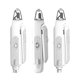 thumbnail image 3 of Cortaúñas para mascotas iluminar línea de sangrado 2 luz LED recortador Likrtyny de uñas baja vibración Prevención de salpicaduras para razas grandes medianas y pequeñas, 3 of 8
