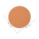 thumbnail image 3 of Tableros de corcho para pared: Diseño con respaldo adhesivo para mostrar fotos, mensajes y notas - Tablero de corcho redondo versátil para pared, 3 of 5