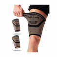 thumbnail image 1 of wonima11 1 Pair Thigh Compression Sleeve, Hamstring Compression Sleeve for Men and Women, Anti-Slip Upper Leg Sleeves for Recovery, Running, Sports and Workout, 1 of 1