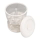 thumbnail image 3 of Contenedor de almacenamiento de granos Riceand, dispensador de alimentos giratorio de 360 grados para almacenamiento de granos Contenedor de almacenamiento de granos y arroz de grado, 3 of 8